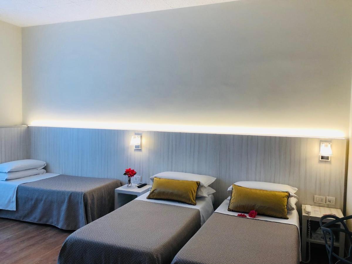 HOTEL LA NUOVA ROTAIA GALLARATE 3* (Italia) - da 69 €